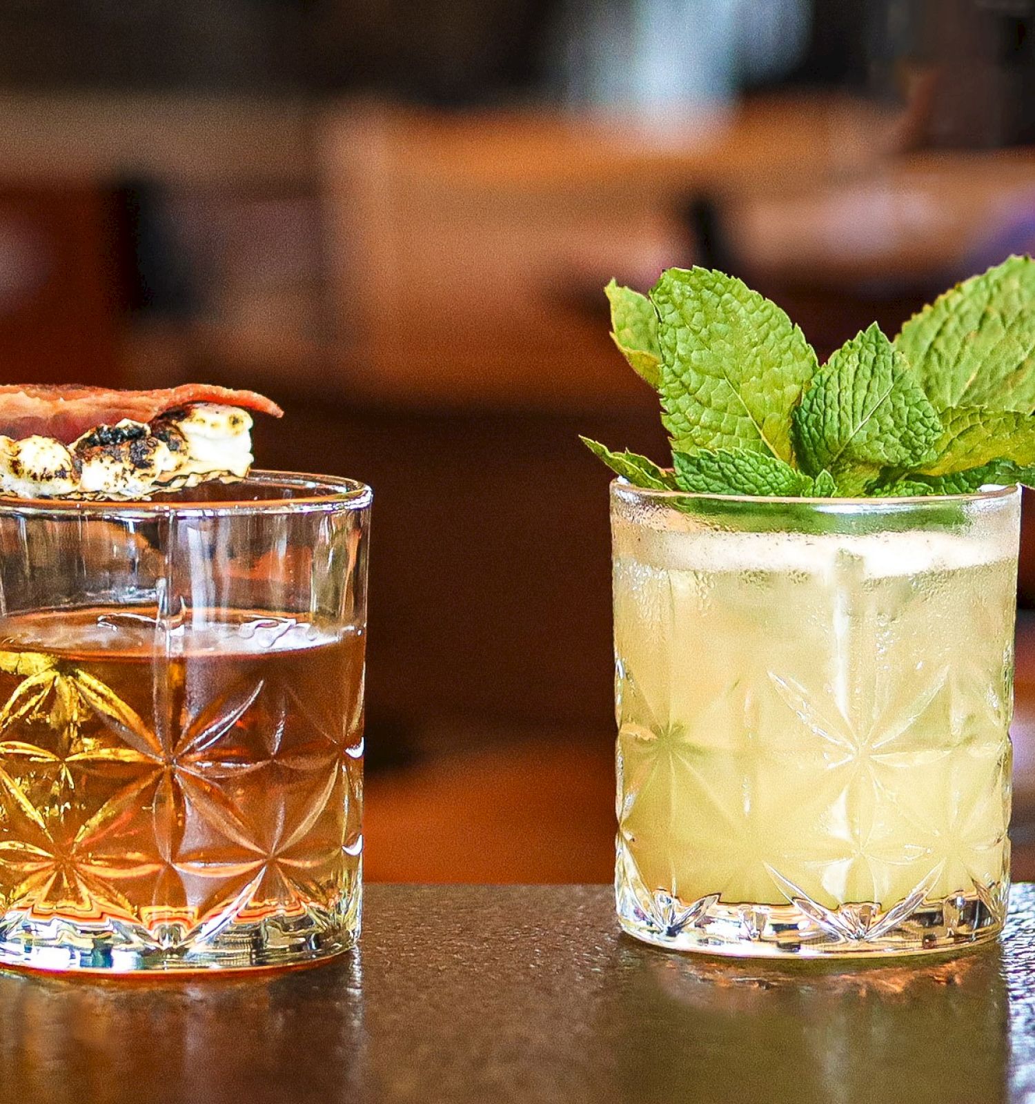 Jellicos & Curve Lounge